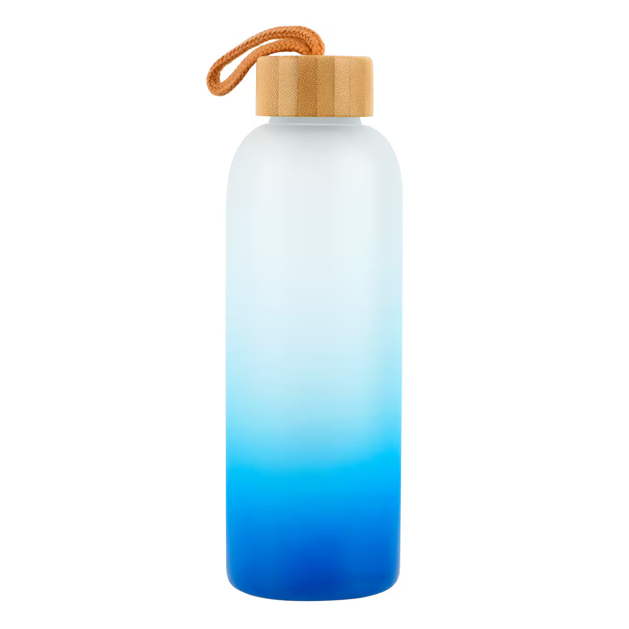24oz. Frosted Glass Bottle