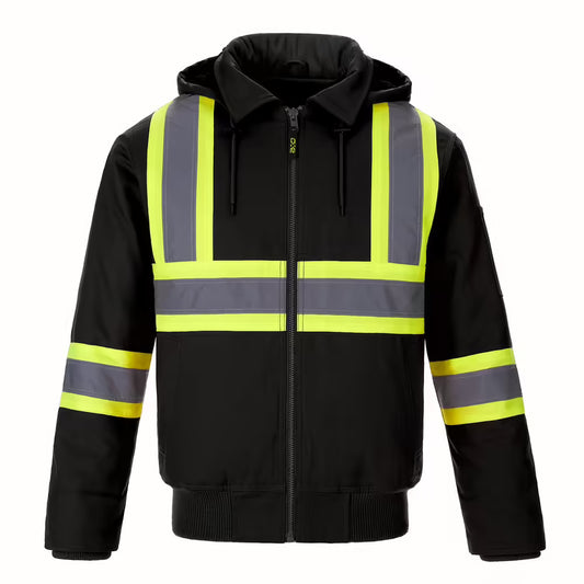 International Hivis Bomber Jacket