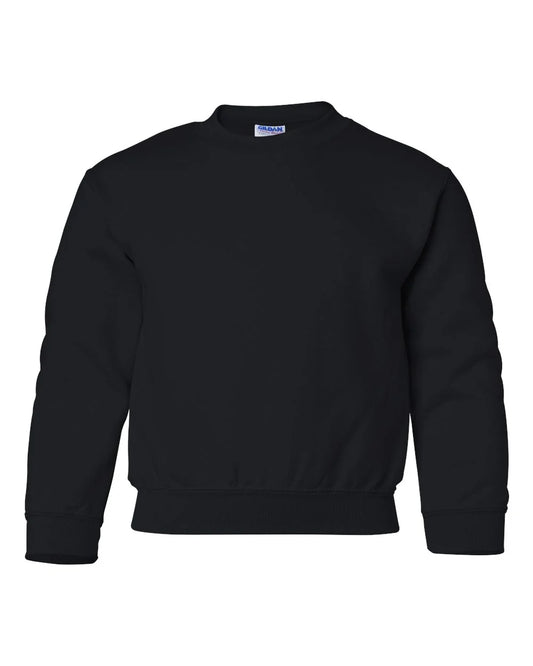Youth Unisex Heavy Blend Crewneck Sweatshirt