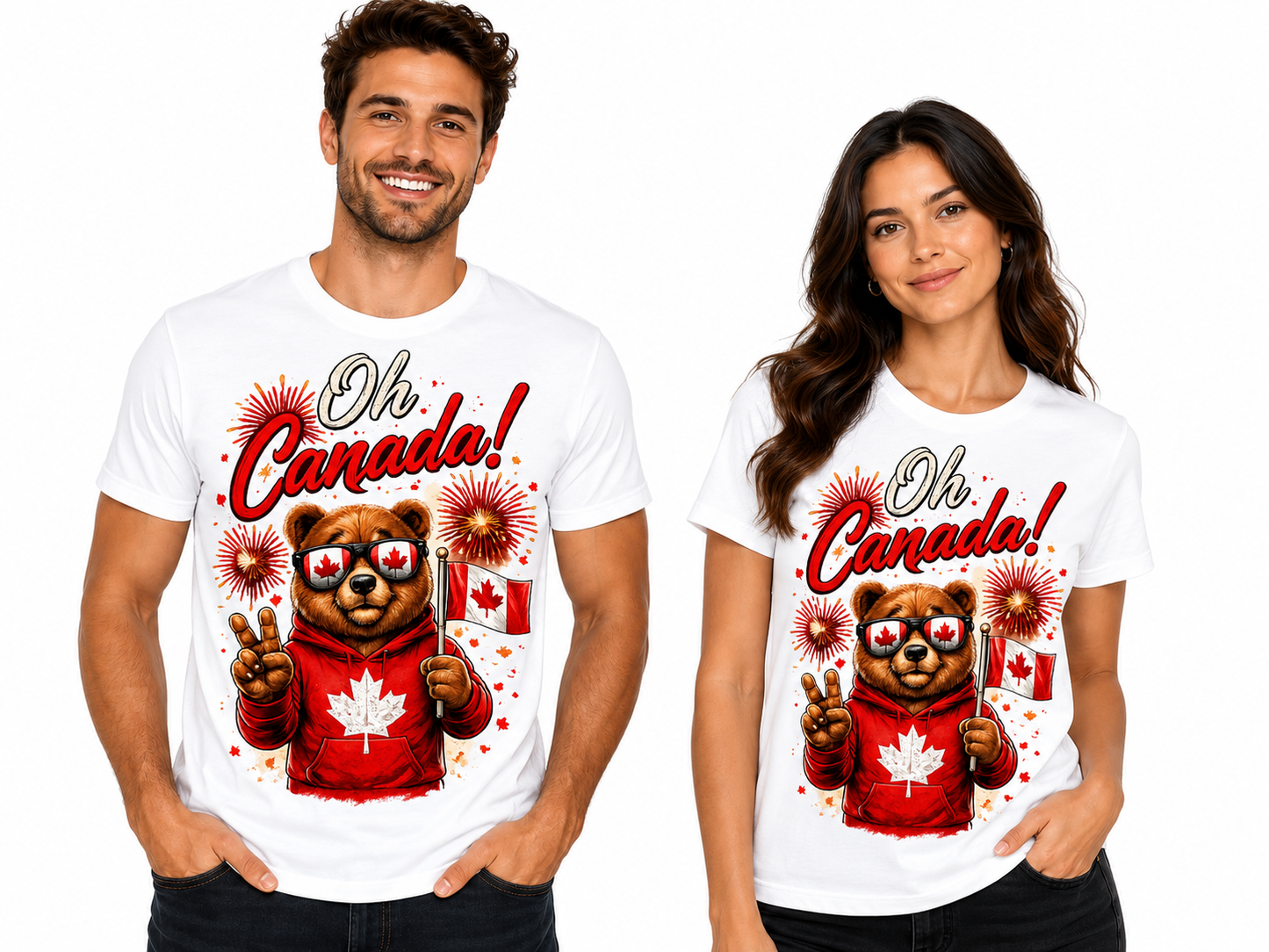 Oh Canada!