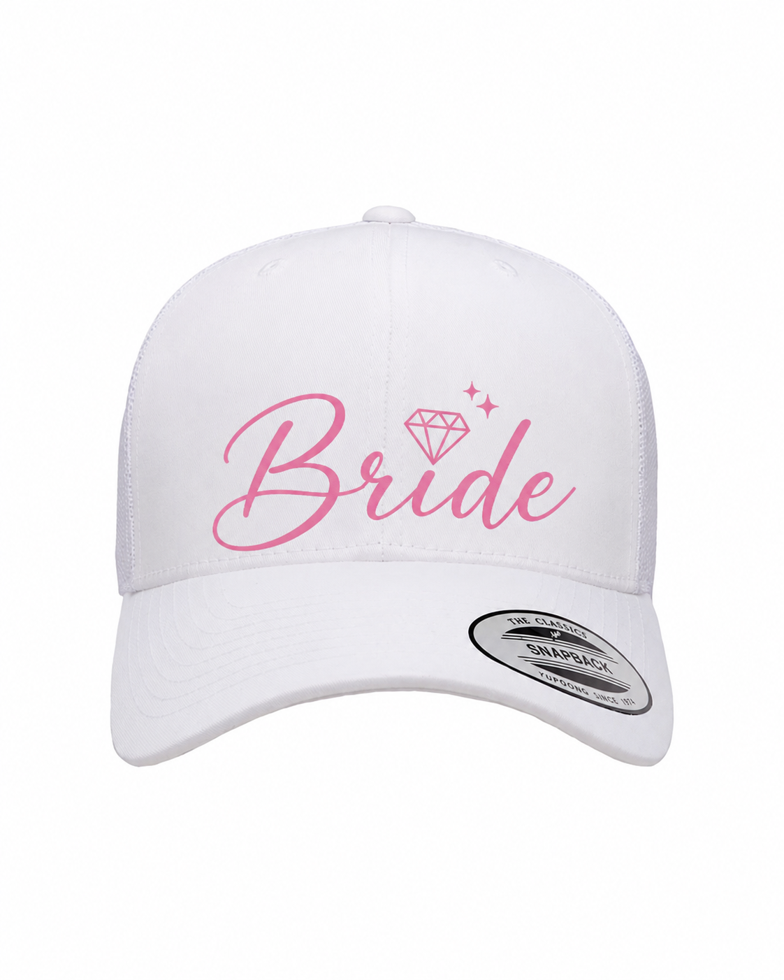 Bride Cap
