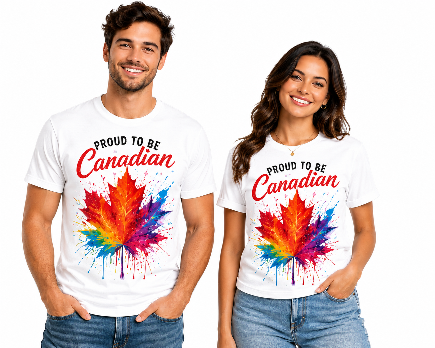 Proud to Be Canadian π
