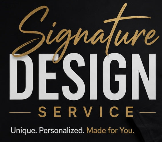 Signature Design Service