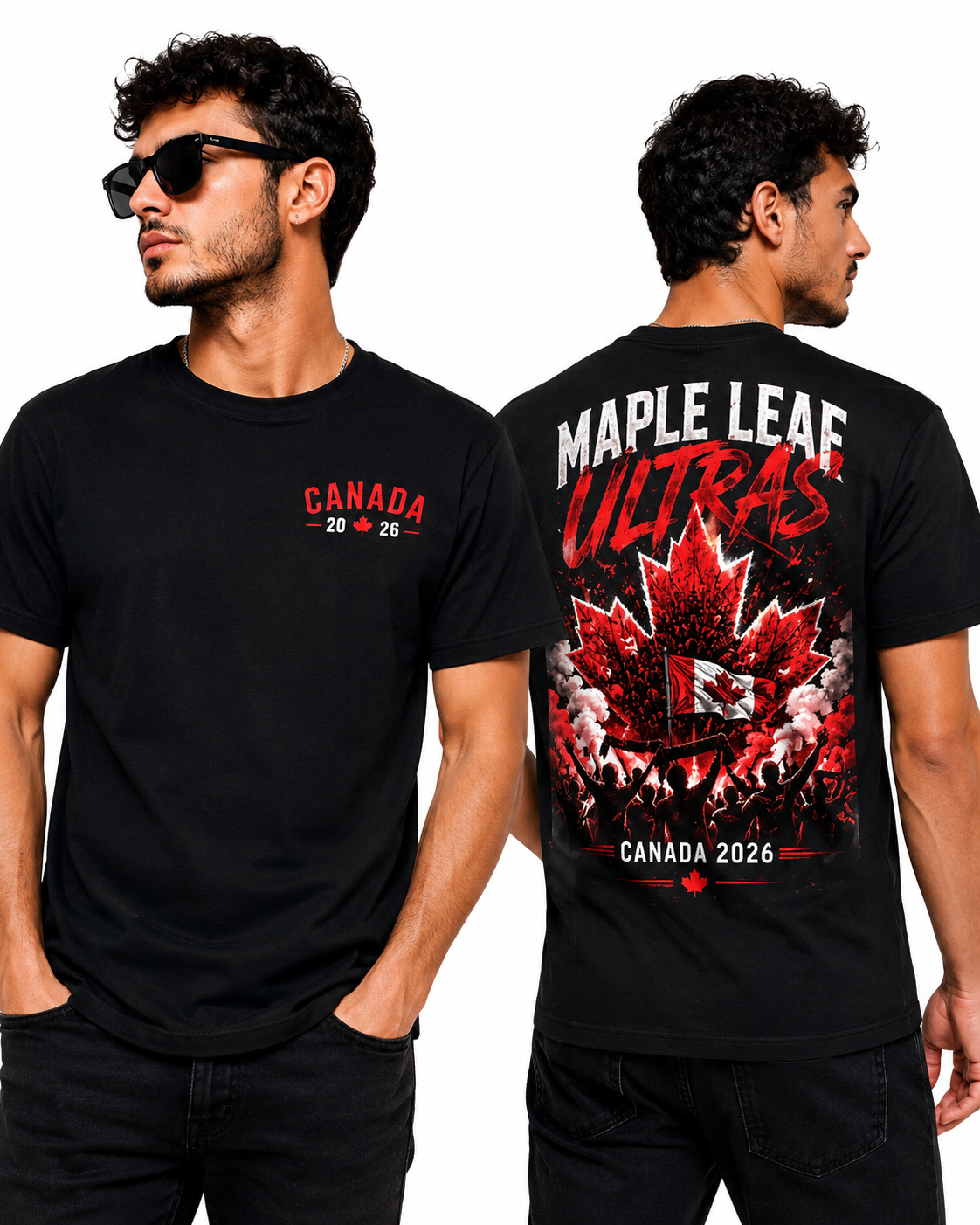 Maple Leaf Ultras