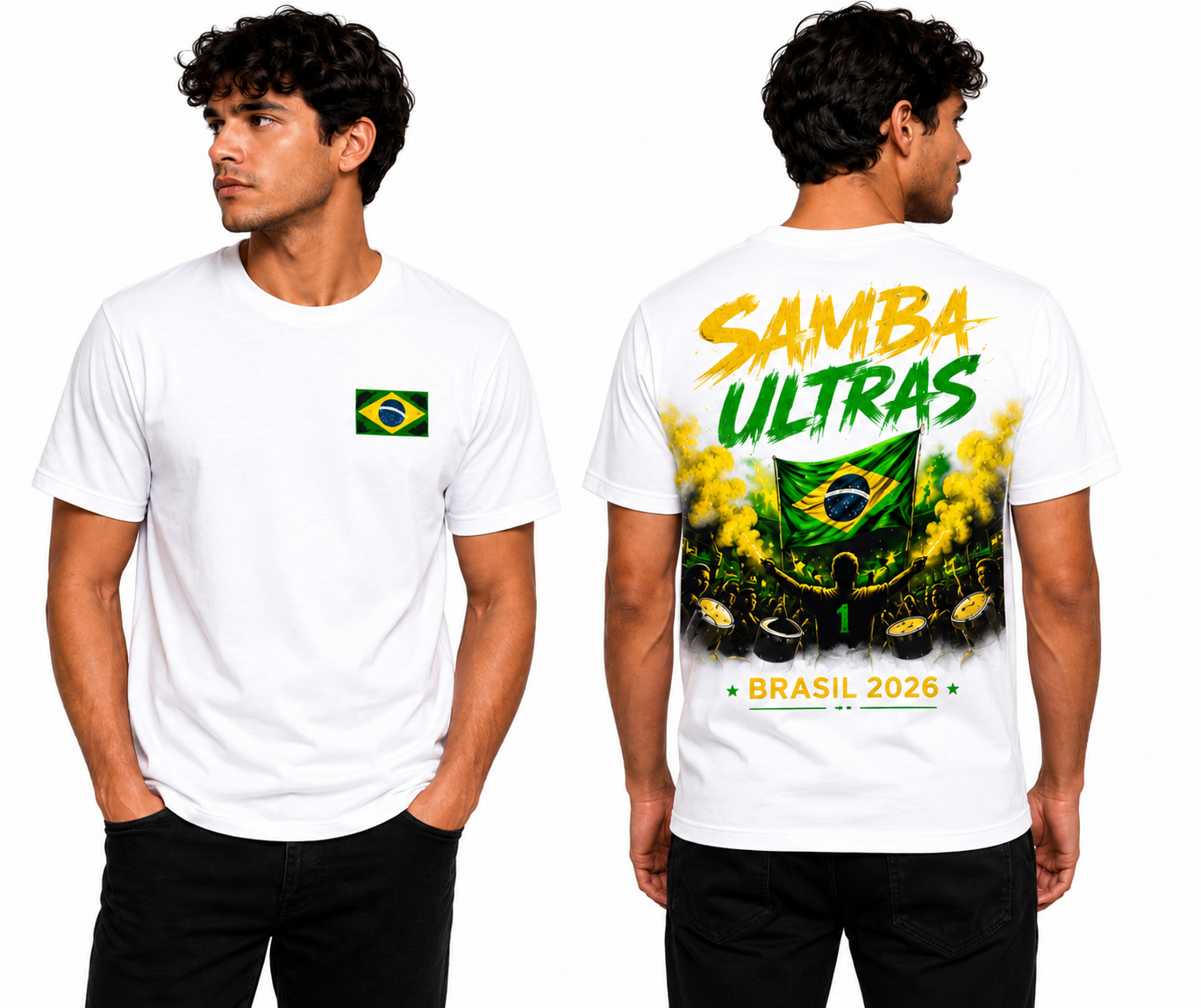 Samba Ultras
