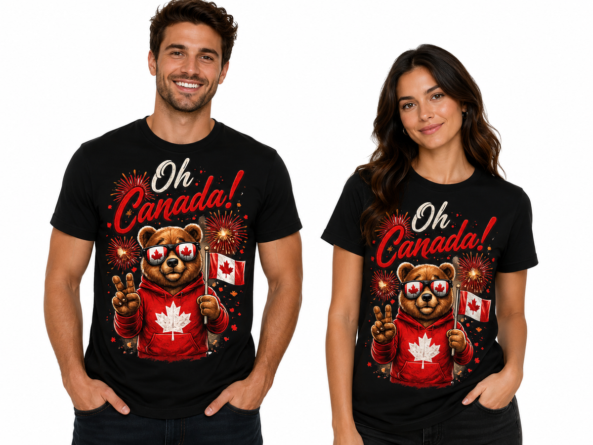 Oh Canada!