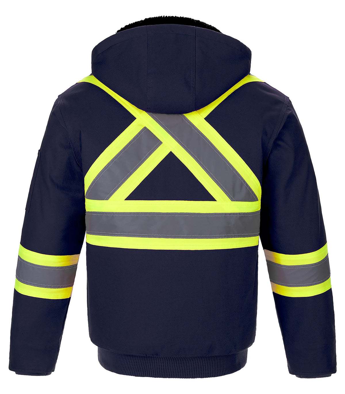 International Hivis Bomber Jacket