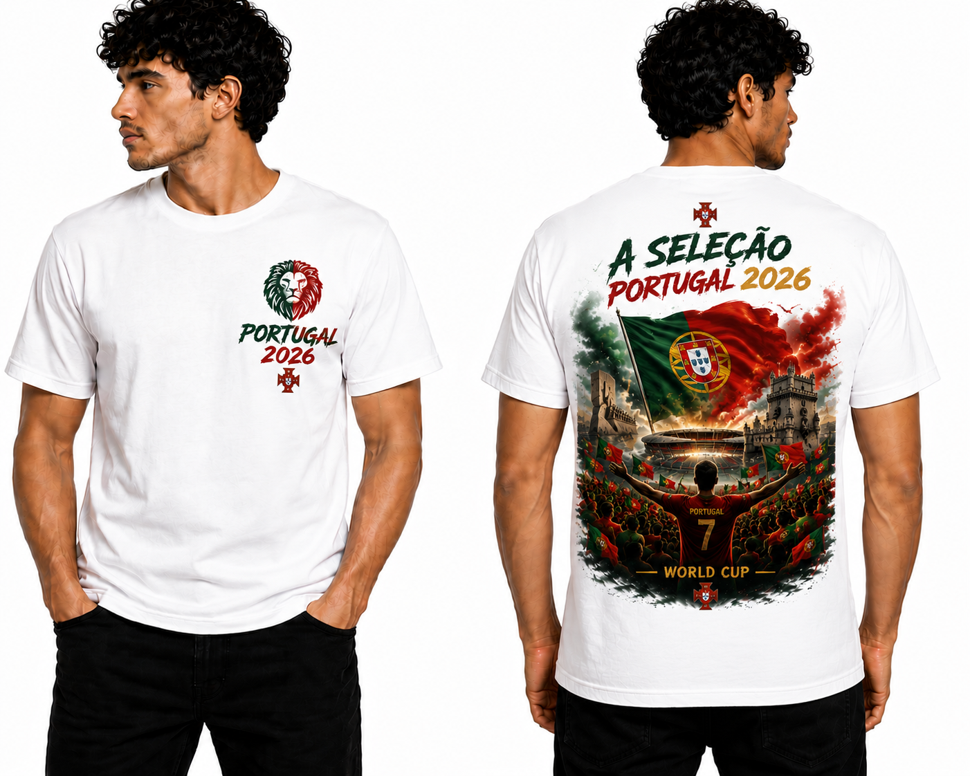 A Seleção 2026
