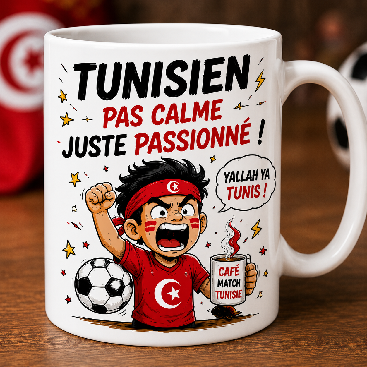 Yallah Ya Tounis