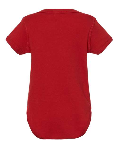 Infant Baby Rib Bodysuit