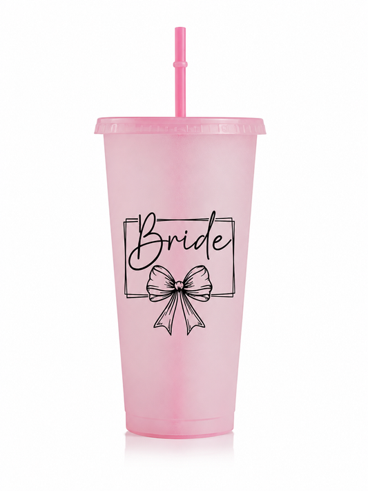 π Bridal Party Cups