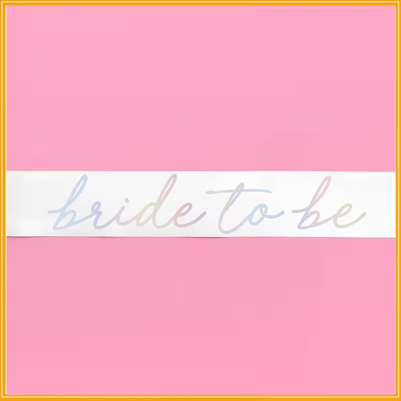 Bridal Ribbon