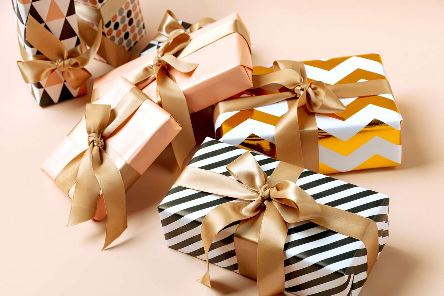 GIFT PACKAGING SERVICE