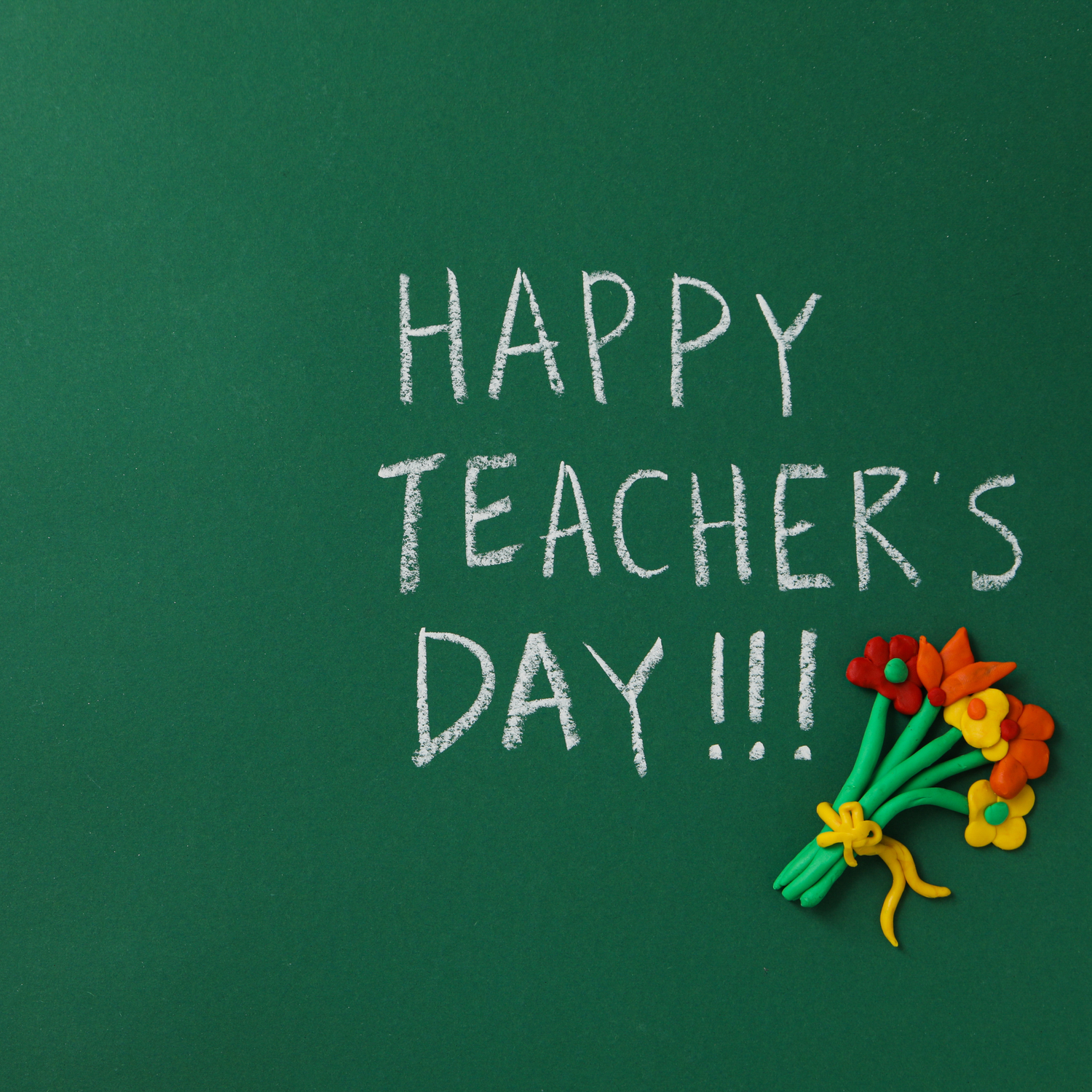 Teacher's day
