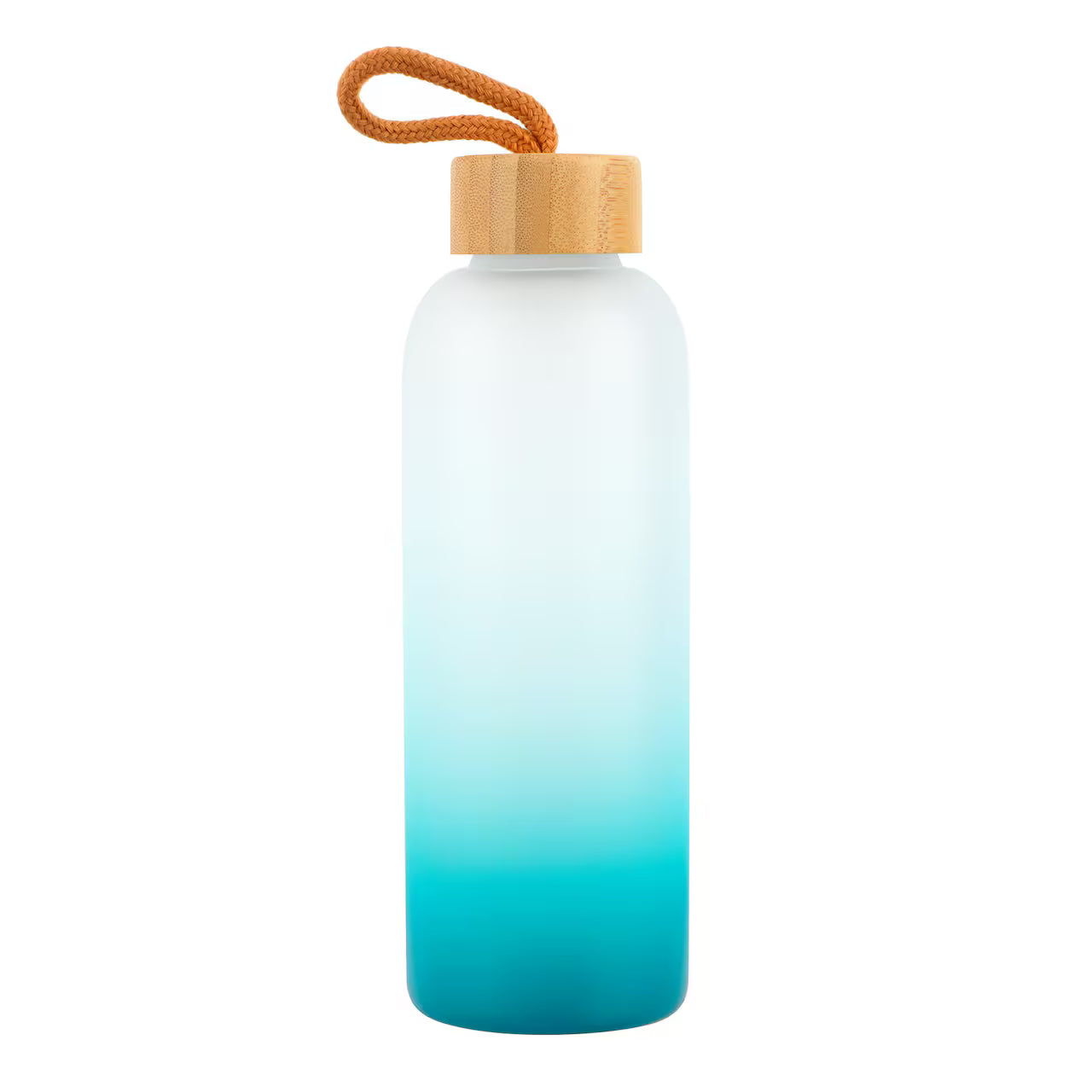 24oz. Frosted Glass Bottle