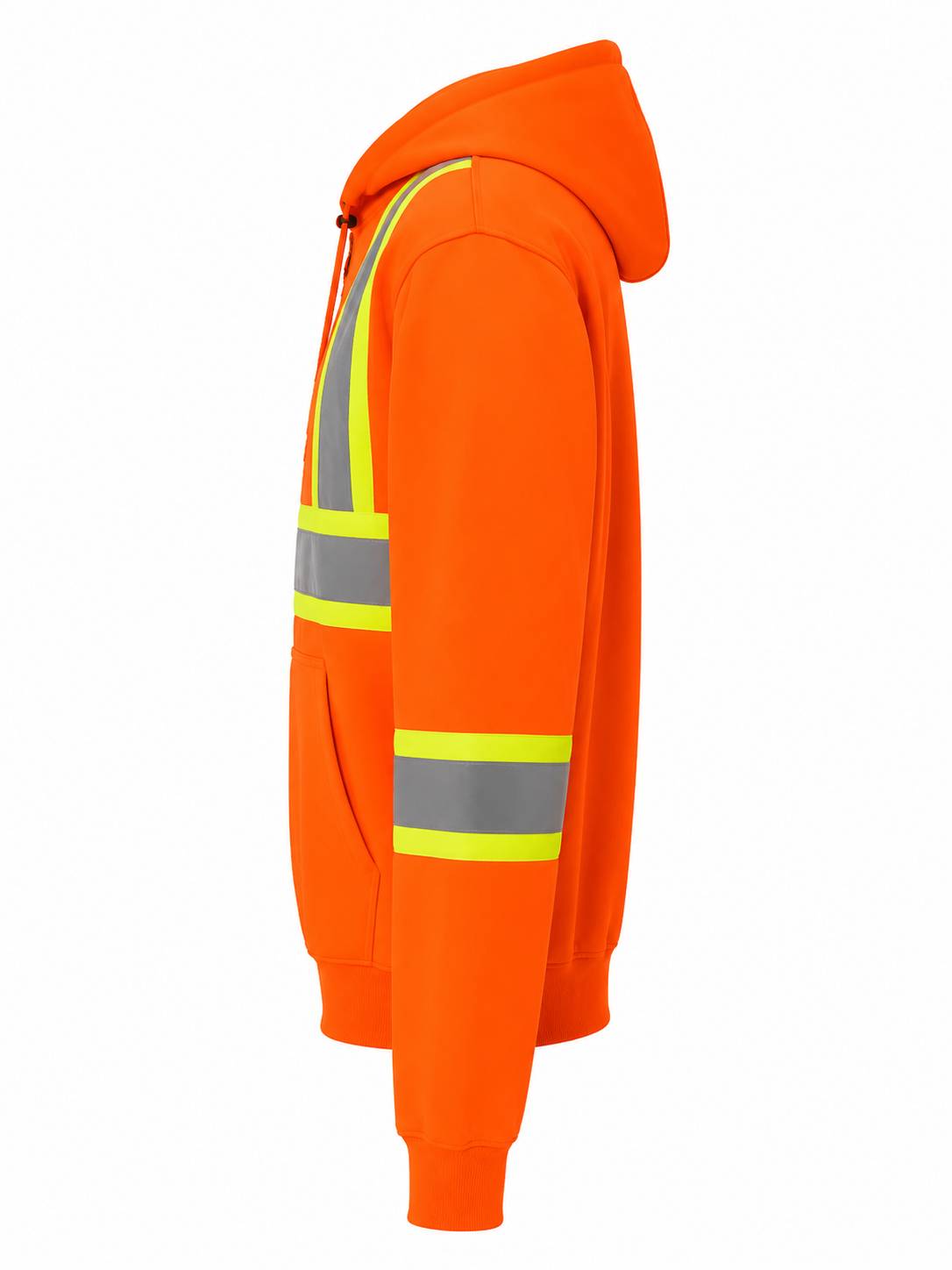 International Hivis Bomber Jacket