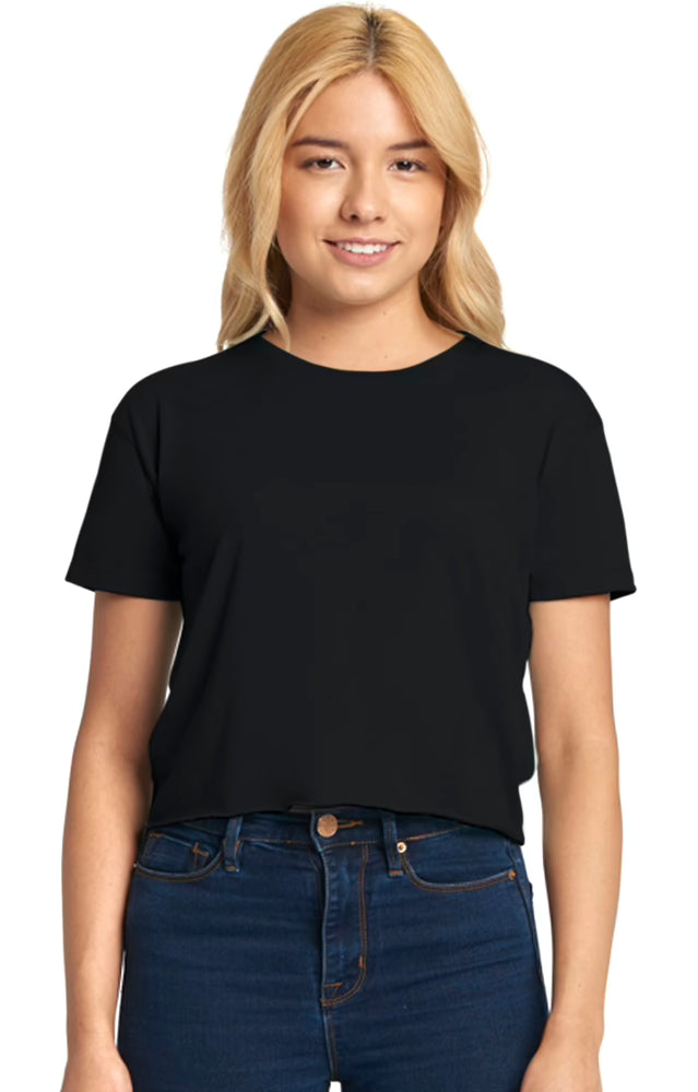 Women's Crop Tee