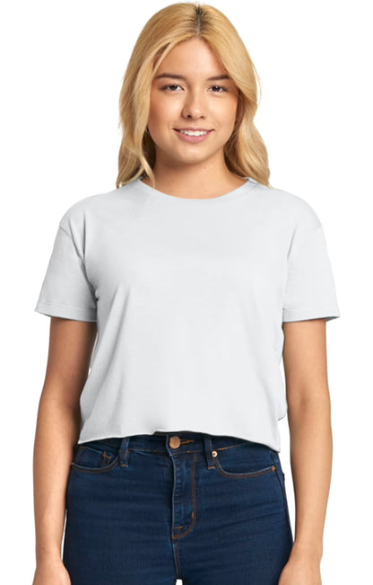 Women's Crop Tee