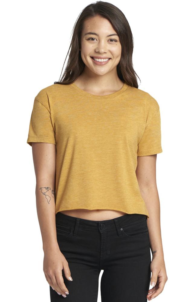 Women's Crop Tee