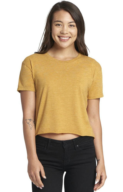 Women's Crop Tee