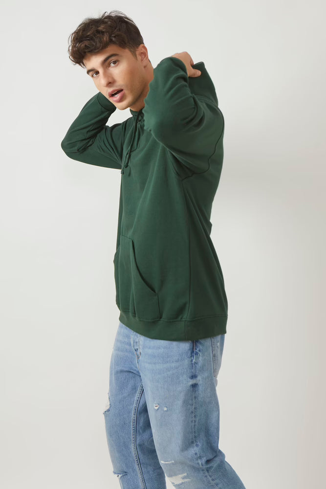 Men's Comfort Fleece Hoodie