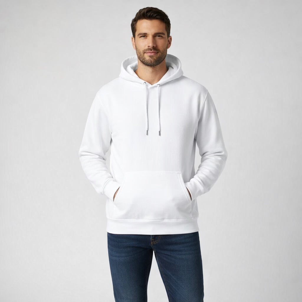 Men's Comfort Fleece Hoodie