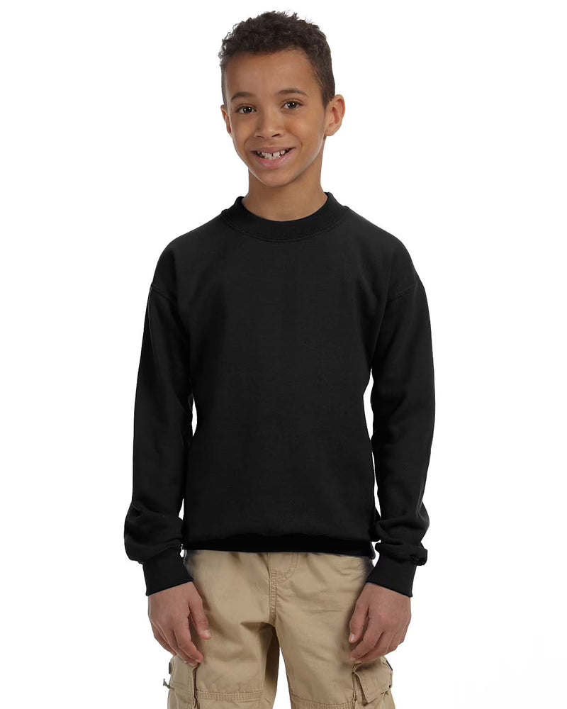 Youth Unisex Heavy Blend Crewneck Sweatshirt