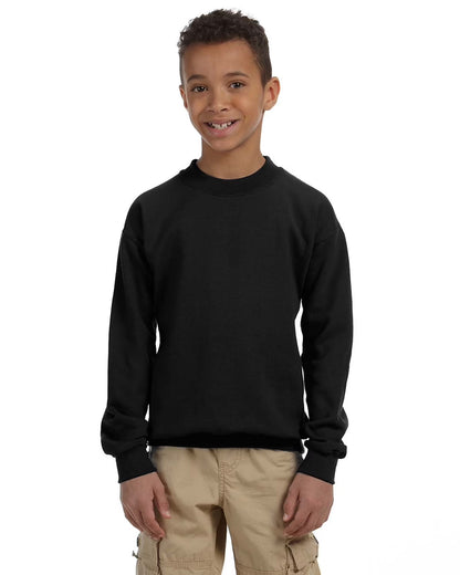 Youth Unisex Heavy Blend Crewneck Sweatshirt