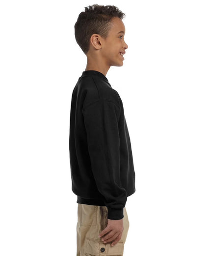 Youth Unisex Heavy Blend Crewneck Sweatshirt