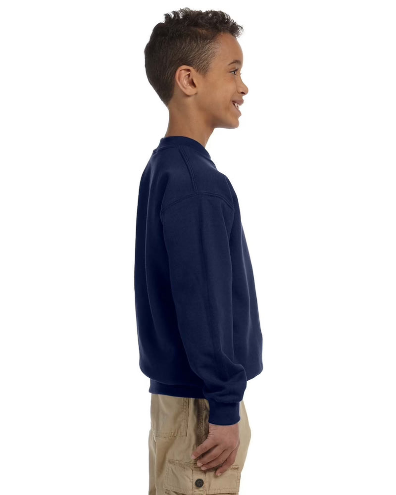 Youth Unisex Heavy Blend Crewneck Sweatshirt