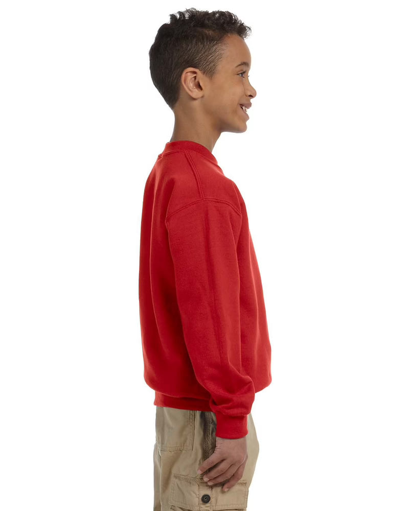 Youth Unisex Heavy Blend Crewneck Sweatshirt