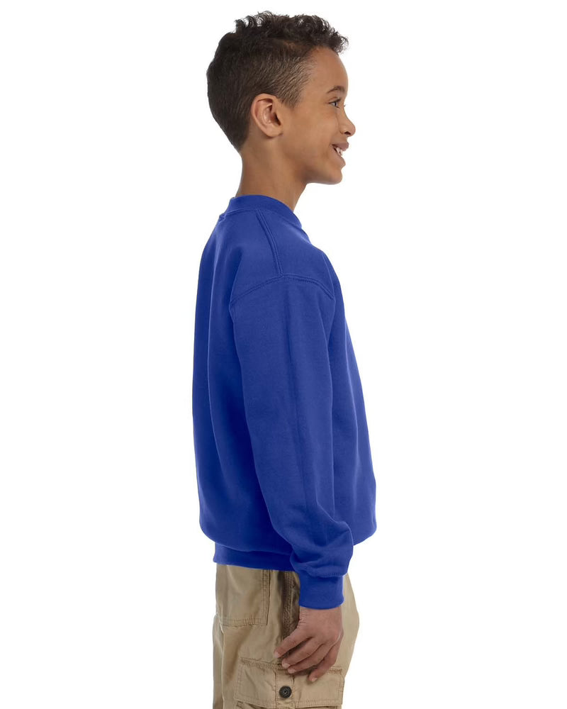 Youth Unisex Heavy Blend Crewneck Sweatshirt