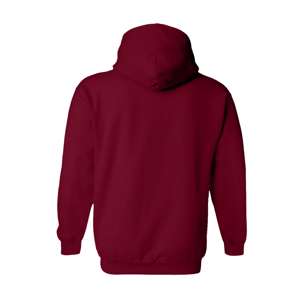 Men's Comfort Fleece Hoodie