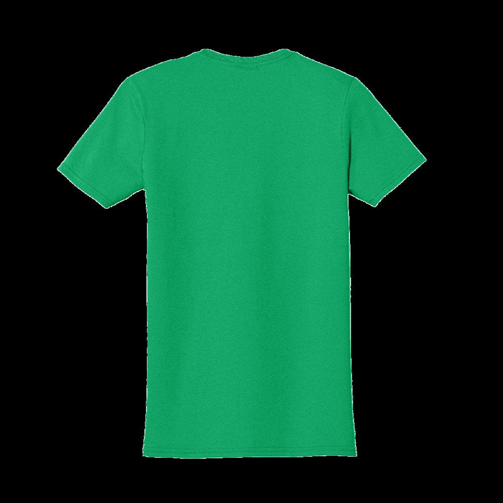 Men's Round-neck Cotton T-Shirt