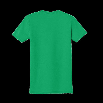 Men's Round-neck Cotton T-Shirt