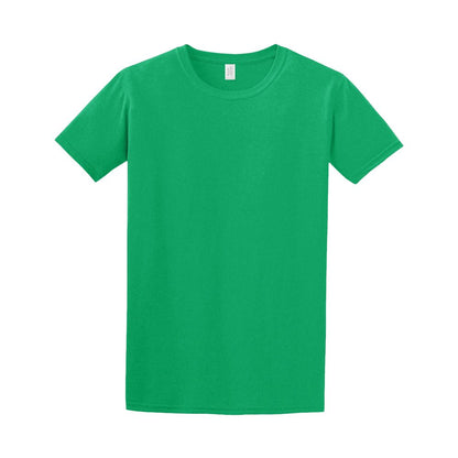 Men's Round-neck Cotton T-Shirt