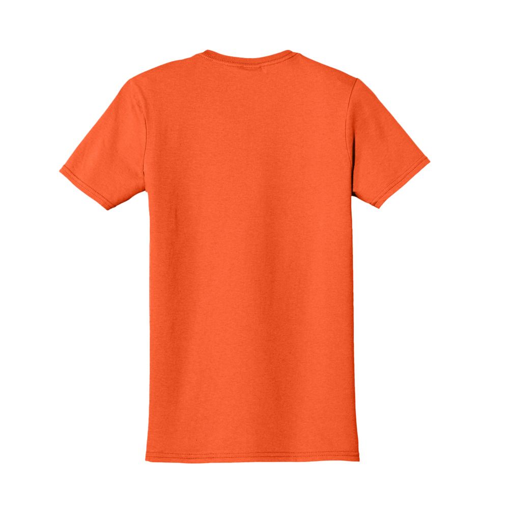 Men's Round-neck Cotton T-Shirt