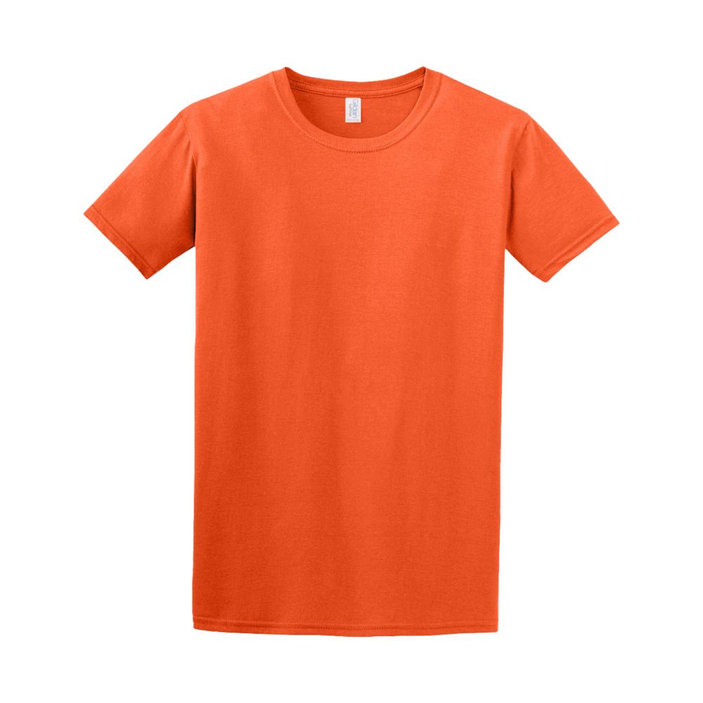 Men's Round-neck Cotton T-Shirt