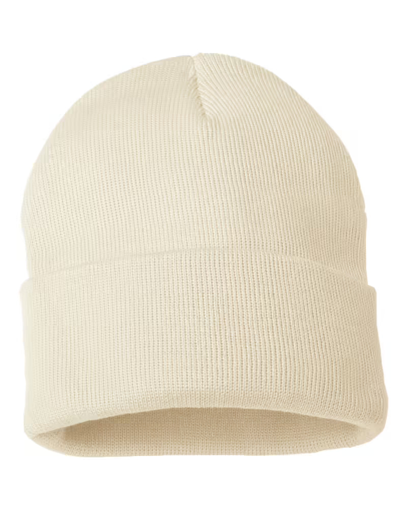 Knitted Beanie Cozy