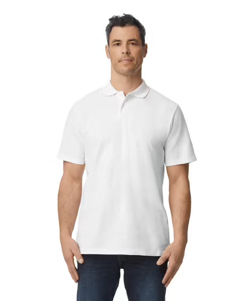 Men's Softstyle Polo