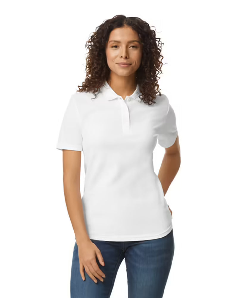 Women's Softstyle Polo