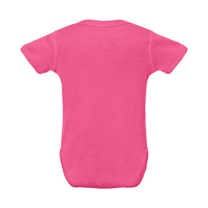 Infant Baby Rib Bodysuit