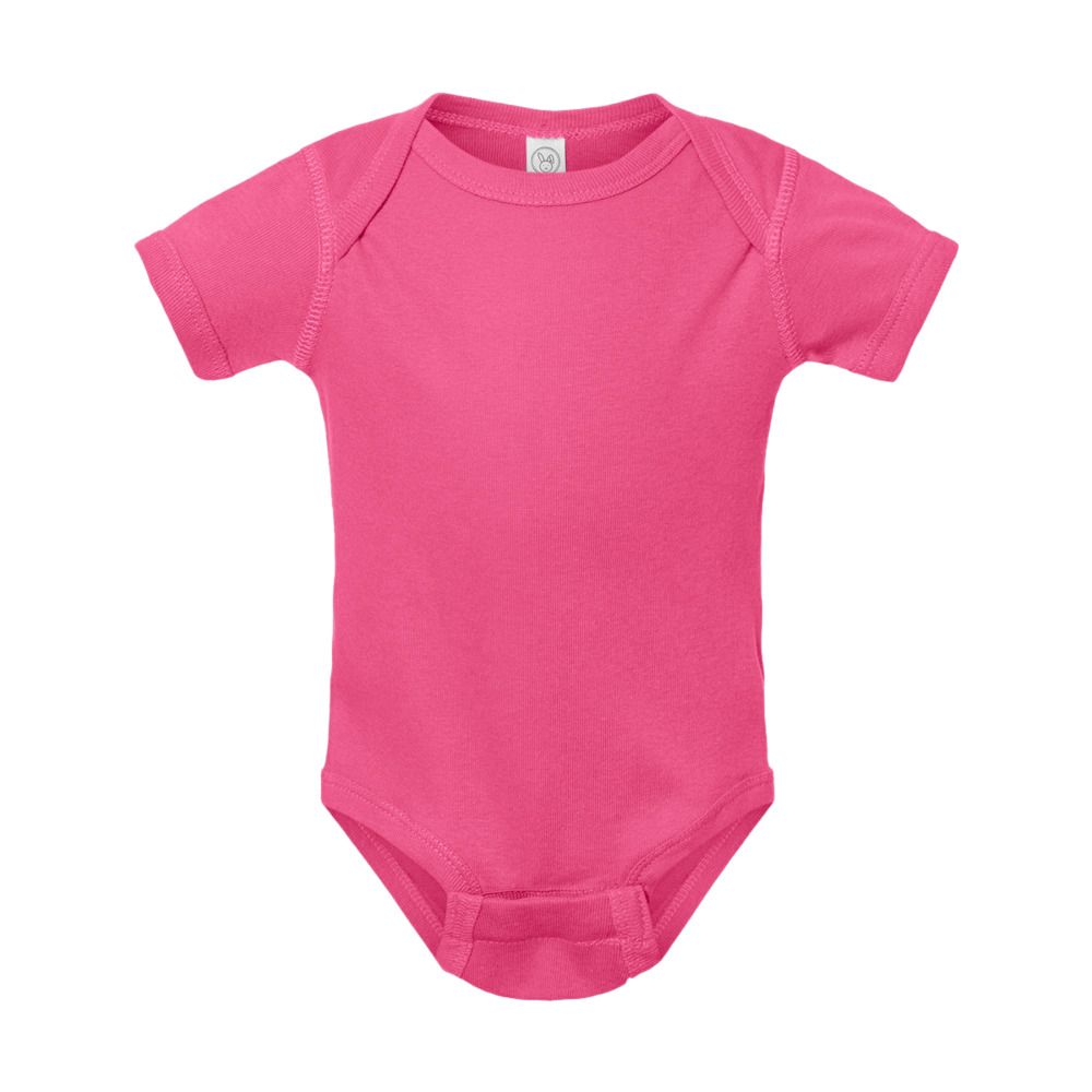 Infant Baby Rib Bodysuit