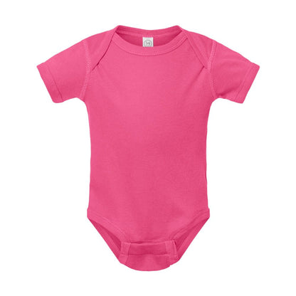 Infant Baby Rib Bodysuit