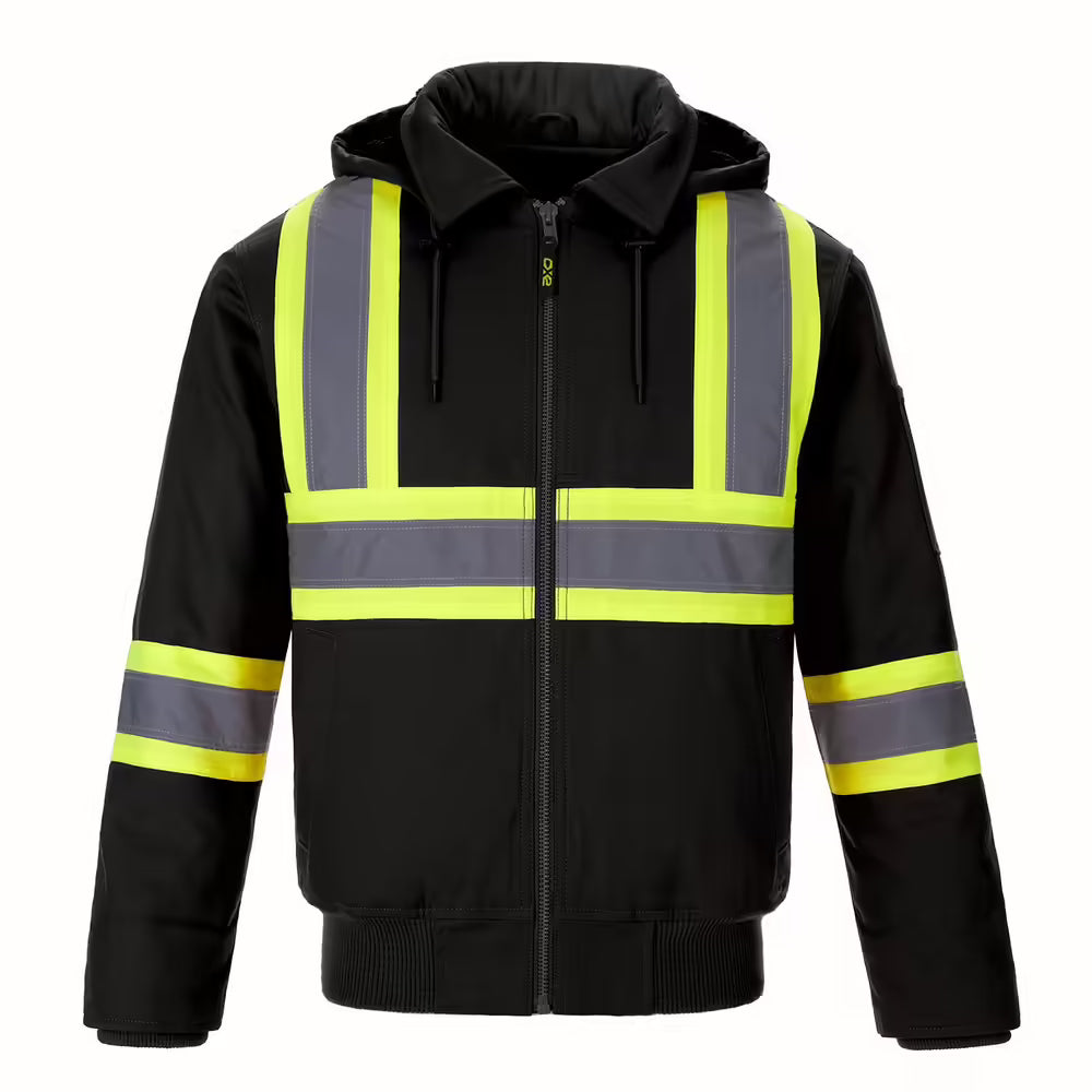 International Hivis Bomber Jacket