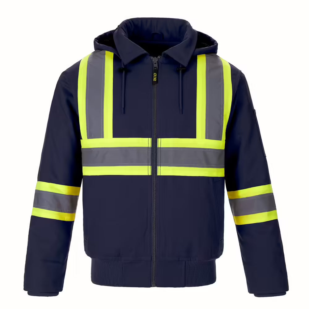 International Hivis Bomber Jacket