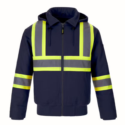 International Hivis Bomber Jacket