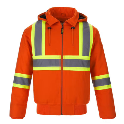 International Hivis Bomber Jacket