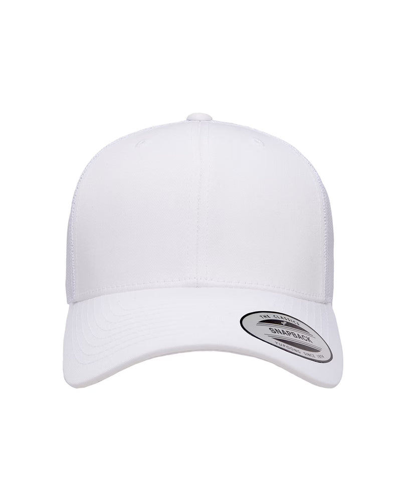 Adult Retro Trucker Cap