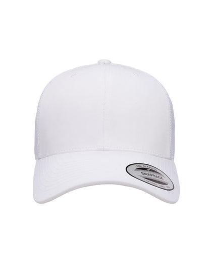 Adult Retro Trucker Cap